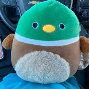 fuzzy belly avery squishmallow